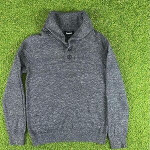 Express Men's Grey Jumper